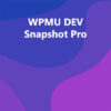 WPMU DEV Snapshot Pro