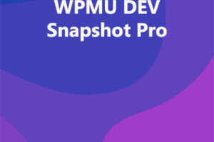 WPMU DEV Snapshot Pro