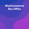 WooCommerce Box Office