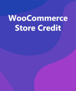 WooCommerce Store Credit