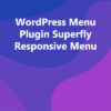 WordPress Menu Plugin Superfly Responsive Menu