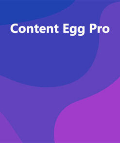 Content Egg all in one plugin for Affiliate, Price Comparison, Deal sites
