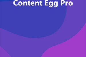 Content Egg all in one plugin for Affiliate, Price Comparison, Deal sites
