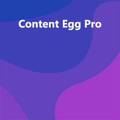 Content Egg all in one plugin for Affiliate, Price Comparison, Deal sites