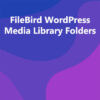 FileBird WordPress Media Library Folders