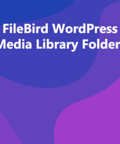 FileBird WordPress Media Library Folders