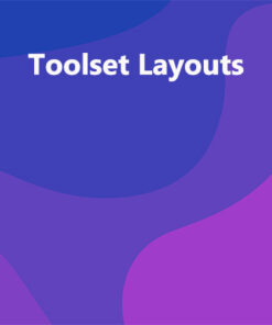Toolset Layouts