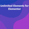 Unlimited Elements for Elementor