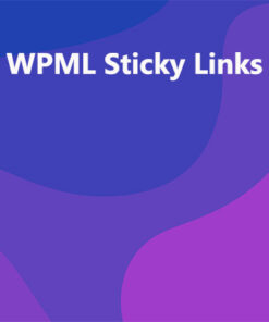 WPML Sticky Links