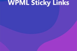 WPML Sticky Links