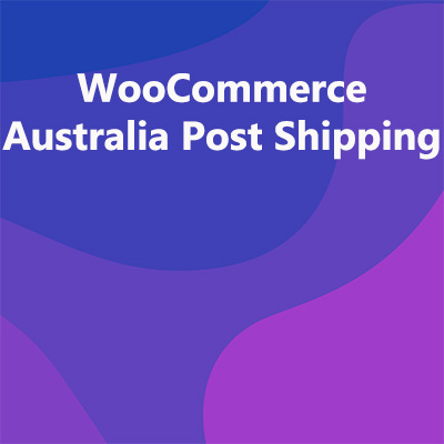 WooCommerce Australia Post Shipping