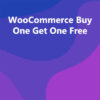 WooCommerce Buy One Get One Free