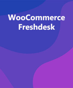 WooCommerce Freshdesk