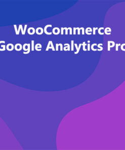 WooCommerce Google Analytics Pro