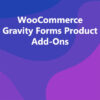 WooCommerce Gravity Forms Product Add-Ons