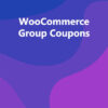 WooCommerce Group Coupons