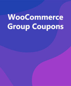 WooCommerce Group Coupons
