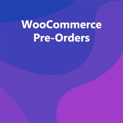 WooCommerce Pre-Orders