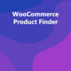 WooCommerce Product Finder