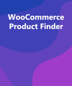 WooCommerce Product Finder