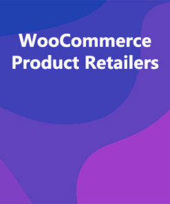 WooCommerce Product Retailers