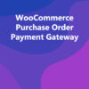 WooCommerce Purchase Order Payment Gateway