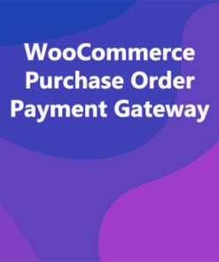 WooCommerce Purchase Order Payment Gateway