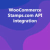 WooCommerce Stamps.com API integration