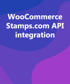WooCommerce Stamps.com API integration