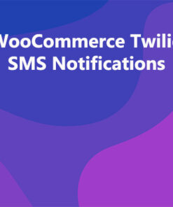 WooCommerce Twilio SMS Notifications