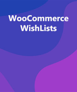 WooCommerce WishLists