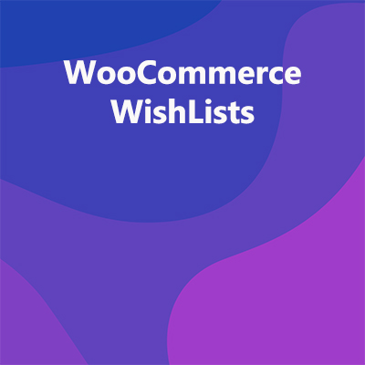 WooCommerce WishLists