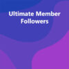 Ultimate Member Followers