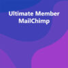 Ultimate Member MailChimp