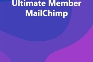 Ultimate Member MailChimp