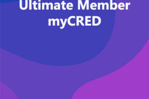 Ultimate Member myCRED