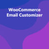 WooCommerce Email Customizer