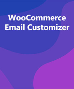 WooCommerce Email Customizer