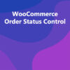 WooCommerce Order Status Control