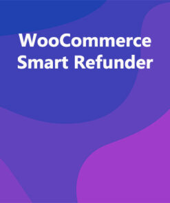 WooCommerce Smart Refunder