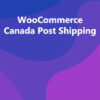 WooCommerce Canada Post Shipping