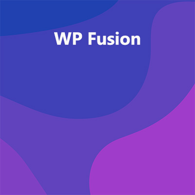WP Fusion