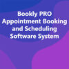 Bookly PRO Appointment Booking and Scheduling Software System