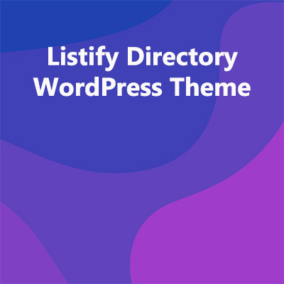 Listify Directory WordPress Theme