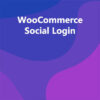 WooCommerce Social Login