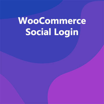 WooCommerce Social Login