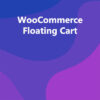WooCommerce Floating Cart