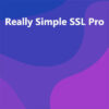 Really Simple SSL Pro