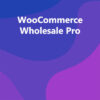 WooCommerce Wholesale Pro