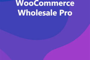 WooCommerce Wholesale Pro